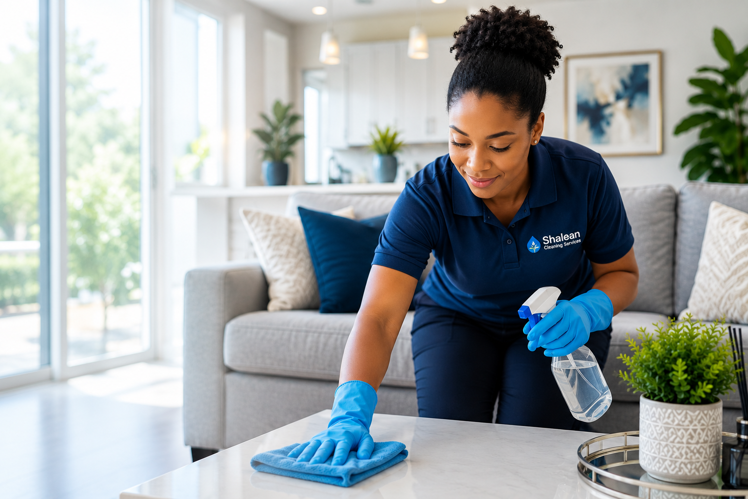 Professional how long does house cleaning take service in Cape Town